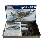 Revell Monogram Spitfire Mk II 1/48 Scale Model Kit #5239 NIB