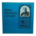 Prokofiev Mussorgsky Glazounov Scriabin Rimsky-Korsakov Serge Prokofiev Concert