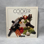 The Pressure Cooker Cookbook 150 Recipes Soups Entrees Desserts 196 Pages VG