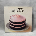 Meg Ray Miette Bakery Cookbook San Francisco Pastry Shop Cakes Desserts 223 Page