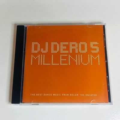 CD DJ Dero - Millenium