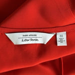 & Other Stories Paris Atelier Red Sleeveless Camisole Top Women’s Size 6