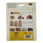 Toastabags Grilled Cheese Reusable Toaster Bags Lot of 2 Packs of 2 New