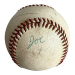Vintage '93 Little League Game Used Baseball 1st Game Winning Ball Monroe League