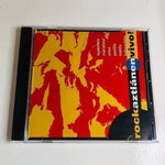 Rare! CD Rock Aztlan En Vivo!
