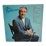 Mantovani The World Of Mantovani 1969 Stereo LP London Records VG+/G+