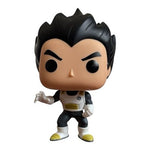 Funko Pop Vegeta #157 GameStop Exclusive Dragon Ball Z Collectible Figure No Box