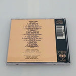 Rare CD Vicente Fernandez - 15 Grandes Con El Número 1