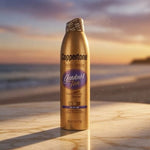 Coppertone Sunless Tanning Gradual Tan Continuous Spray Natural 6oz New