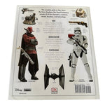 Star Wars Force Awakens Visual Dictionary Pablo Hidalgo Hardcover 80 Pages VG