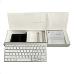 Apple Wireless Bluetooth Keyboard A1314 Silver Aluminum New Open Box
