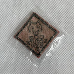 Red Wolf Cub Embroidered BSA Scout Rank Twill Badge Patch Never Used