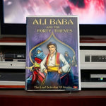 Ali Baba and the 40 Thieves DVD Brand New Sealed Classic Fairy Tale Adventure