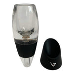 Vinturi Wine Aerator with Stand Base Wine Enthusiast Barware VG