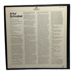 LP Artur Schnabel  - The Complete Beethoven Society Recordings Vinyl Record