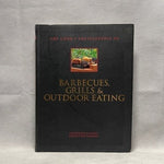 Barbecues Grills & Outdoor Eating 200+ Recipes Full Color Cookbook 256 Pages VG