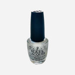 OPI Nail Lacquer Nail Polish Unfrost My Heart 0.5oz New