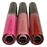 Victoria's Secret VS Color Lust Lip Lacquer Lot 3 Pose Knowing Red Hot Display