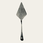 Vintage Studio Silversmiths Silver Plated Kings Pattern Cake Server 11.5in NIB