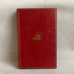 Antique 1926 Henkyusha English Classics Select Poems by A.C. Swinburne