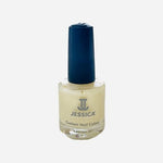JESSICA Nail Polish CN-444 SILK NIGHTY Nail Top Coat Full Size 0.5 fl oz New