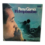 Perry Como – It’s Impossible LP RCA Victor LSP-4473 VG