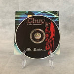 Rare CD Chuy Jr. Y Sus Jardineros - Mr. Party