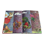 Русские Сказки Russian Fairy Tales Large Hardcover Illustrated Book AST Bogatyr