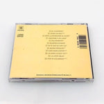 Rare CD Vicente Fernandez - El Cuatrero