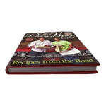Deen Bros Cookbook Recipes From the Road Hardcover Southern Recipes 224 Pages VG