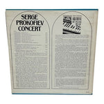 Prokofiev Mussorgsky Glazounov Scriabin Rimsky-Korsakov Serge Prokofiev Concert