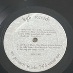 Various Artists – HOME GROWN 1973 Rock Blues Folk World Country KGB Records VG+