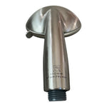 Glacier Bay 2.0 gpm (7.6 L/min) Handheld Shower Head Brushed Nickel