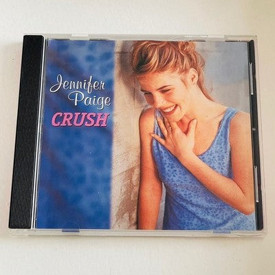CD Jennifer Paige - Crush