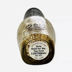 SEPHORA by OPI ONLY GOLD FOR ME Nail Polish Top Coat Lacquer 0.5 fl oz New