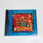 Rare! CD Wayno ‎- El Condor Pasa