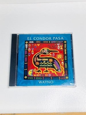 Rare! CD Wayno ‎- El Condor Pasa