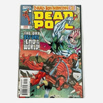 Marvel Comics Deadpool #24 Dead Reckoning Part 2 Jan 1998 Direct Edition NM Rare