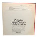 LP Living Brass - Carmen And Other Hits Vinyl Record
