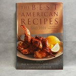 Best American Recipes 2003-2004 Top Picks Books Magazines Newspapers 300 Pgs VG