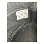 Unisex Manhattan Classic Striped Trilby Fedora Hat One Size Structured Gangster