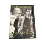 Eraser DVD Arnold Schwarzenegger Action Thriller Vanessa Williams James Caan