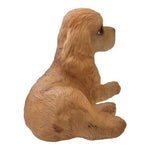 LENOX Dog Mate Cocker Spaniel Puppy Figurine Porcelain Laying Pose Handmade