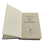 The Godfather Mario Puzo 1969 G.P. Putnam's Sons Hardcover Vintage