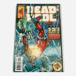 Marvel Comics Deadpool #35 Secrets Beneath the Skin Direct Edition NM