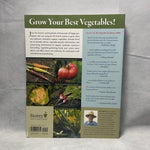 Ed Smith Vegetable Gardener's Bible WORD System 10th Anniversary 352 Pages EXC