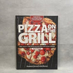Pizza on the Grill Cookbook Gluten Free Dough Grilled Pizza Recipes 185 Pages
