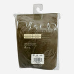 Merona Women's Sheer Texture Tights Size Medium/Tall Ivory Net Nylons NIB