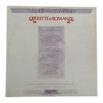 Pino Lodolo Operette e Romanze Melodie Senza Tramonto Italian LP Mantra VG+