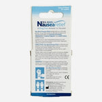 Sea-Band Nausea Relief Acupressure Wristbands Motion Morning Sickness Adult NIB